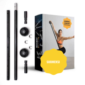 Movement Stick + General Concept online courses
